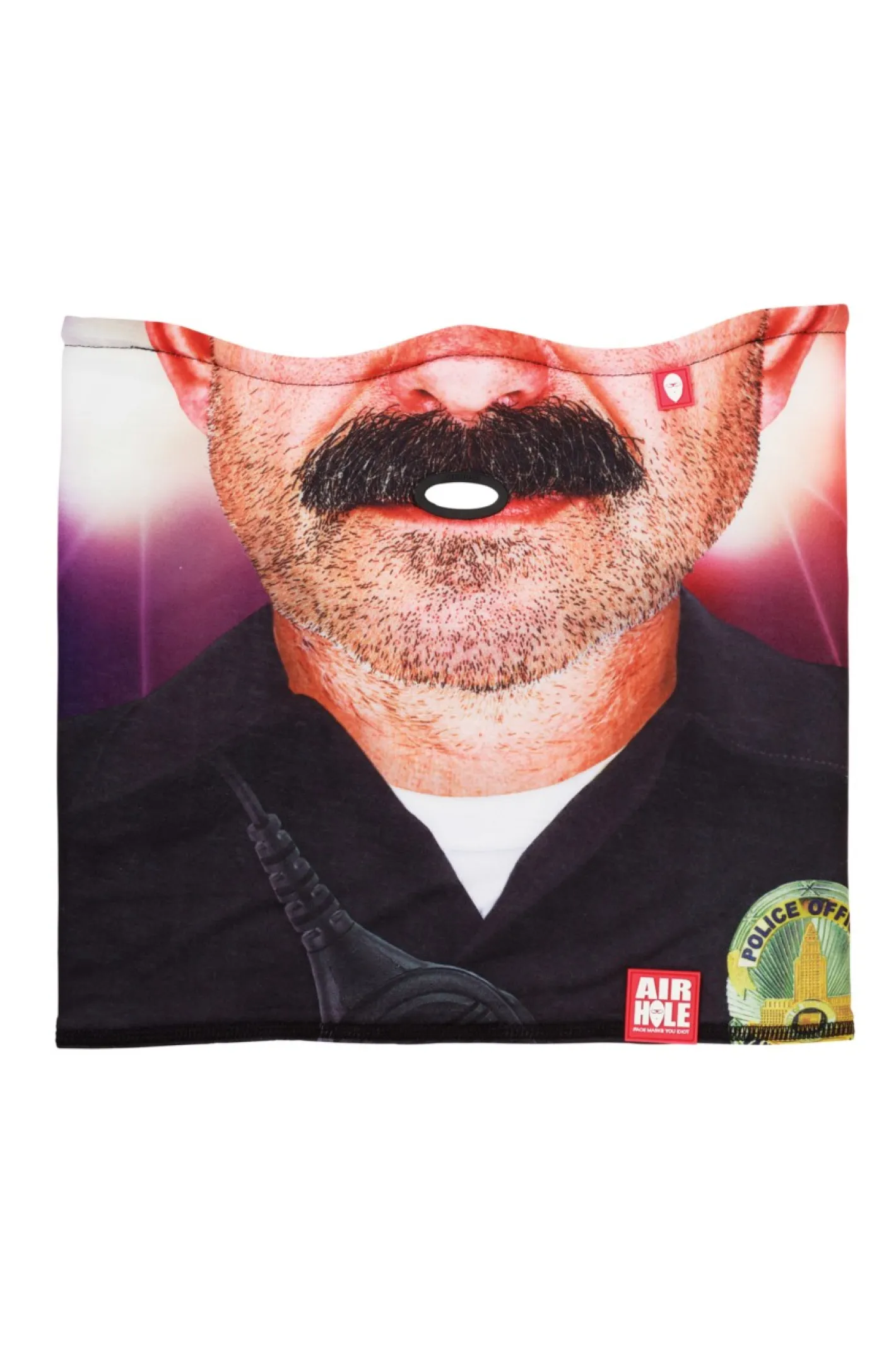 Bandany / Kominiarki / Kapelusze|Bandany / Kominiarki-Airhole Bandana Snowboardowa Airtube Cinch 2 Layer