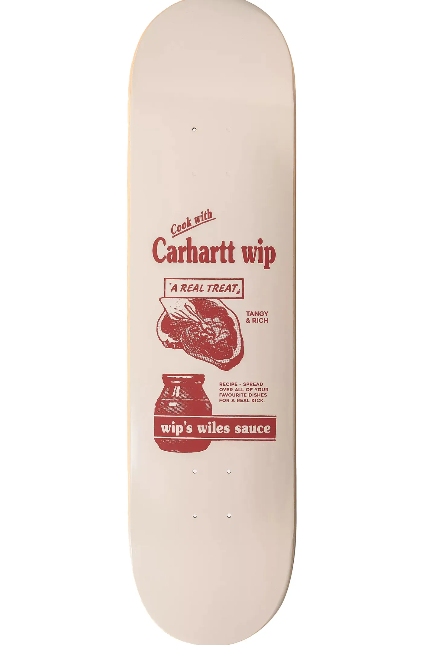 Blaty Do Deskorolki-Carhartt WIP Blat A Real Treat