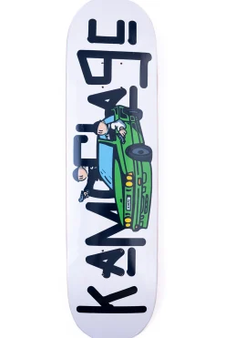 Blaty Do Deskorolki-Kamuflage Blat Pull Up