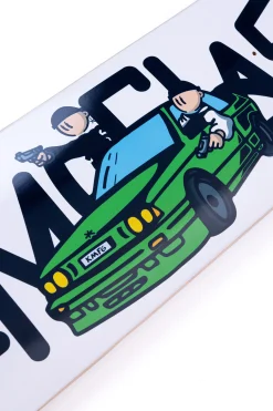 Blaty Do Deskorolki-Kamuflage Blat Pull Up