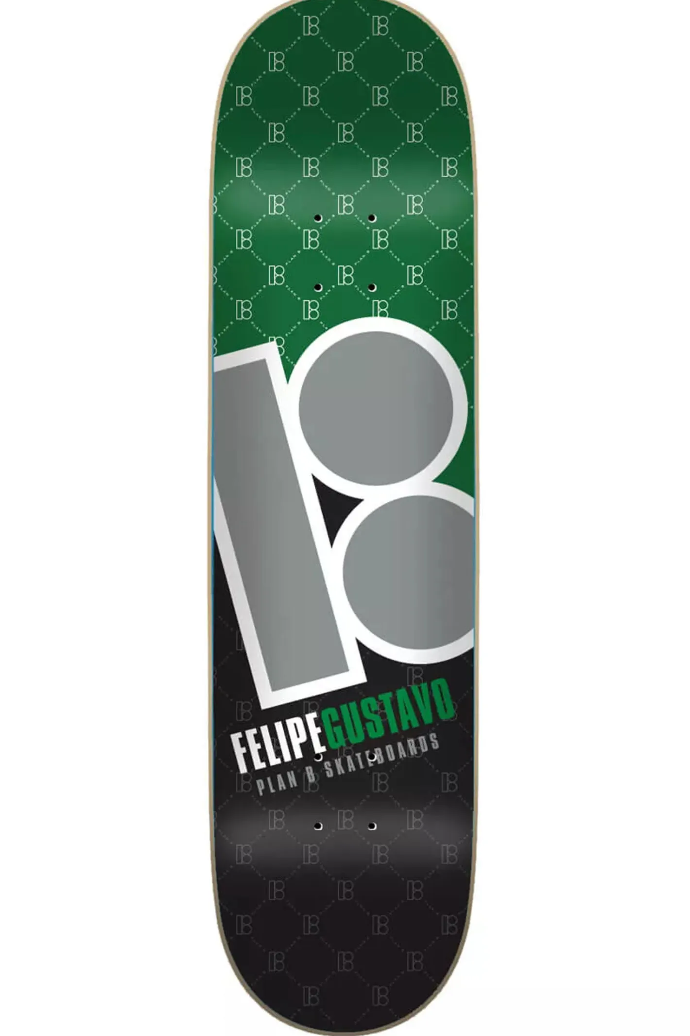 Blaty Do Deskorolki-Plan B Skateboards Blat Plan B Corner Felipe