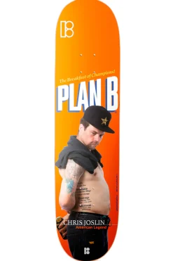 Blaty Do Deskorolki-Plan B Skateboards Blat Plan B Joslin Champion