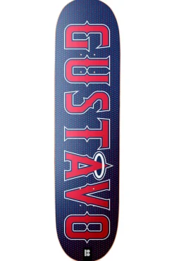 Blaty Do Deskorolki-Plan B Skateboards Blat Plan B Outfield Gustavo