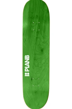 Blaty Do Deskorolki-Plan B Skateboards Blat Plan B Podium Gustavo