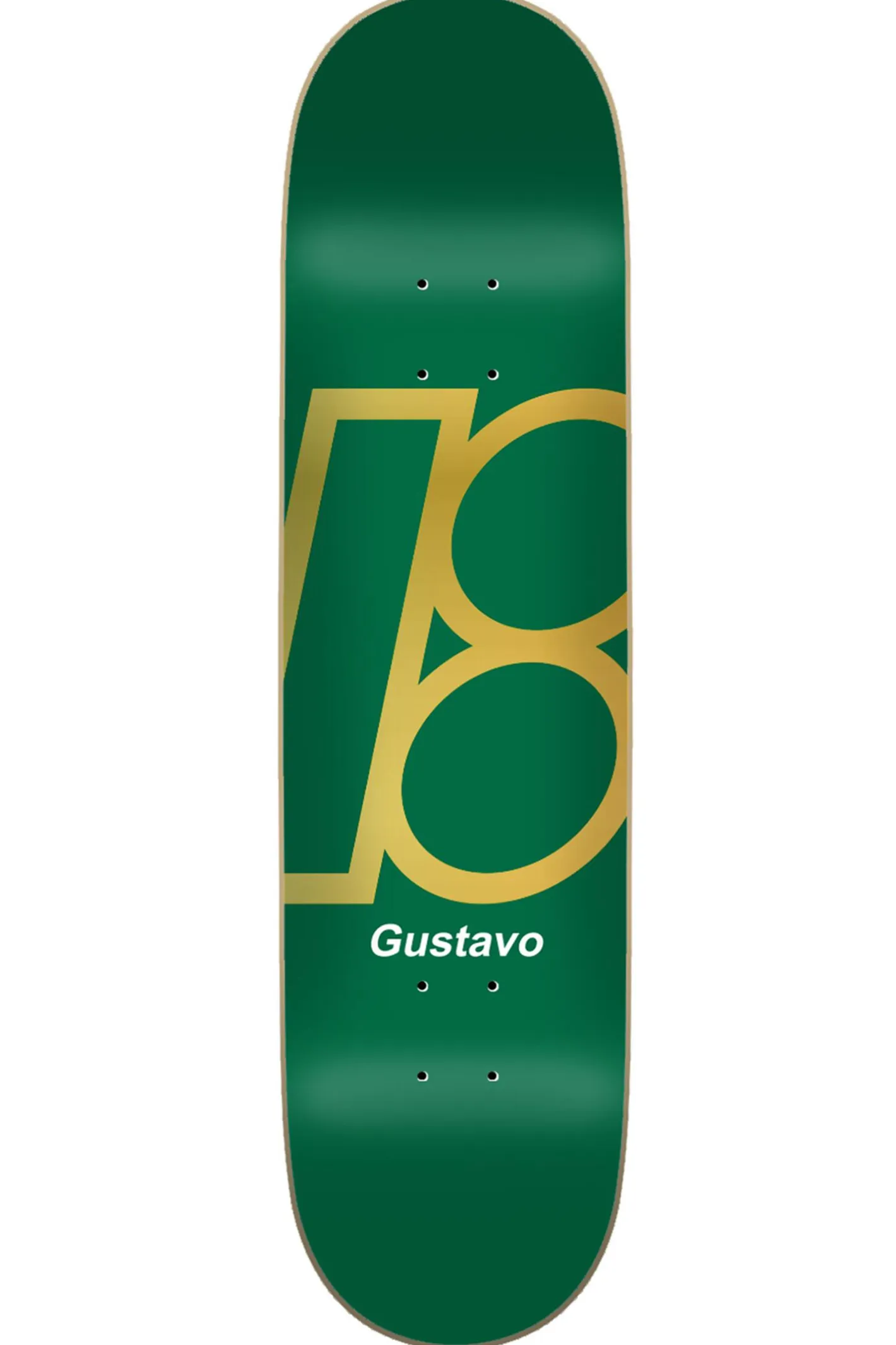 Blaty Do Deskorolki-Plan B Skateboards Blat Plan B Team Foil Gustavo