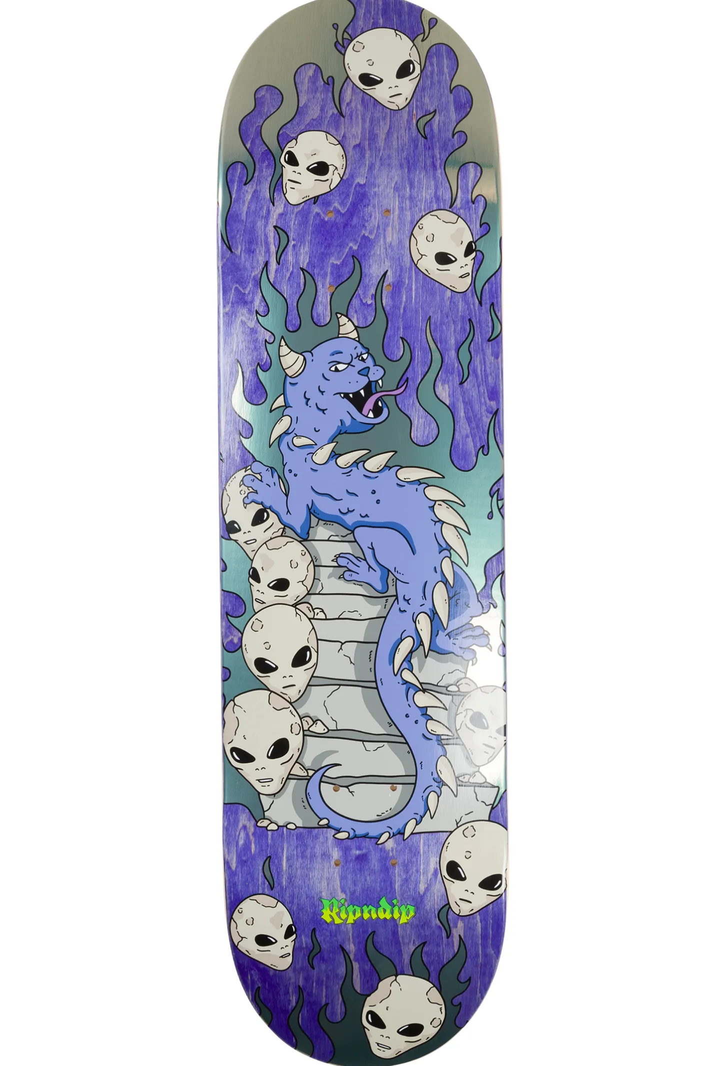 Blaty Do Deskorolki-Ripndip Blat Horntail