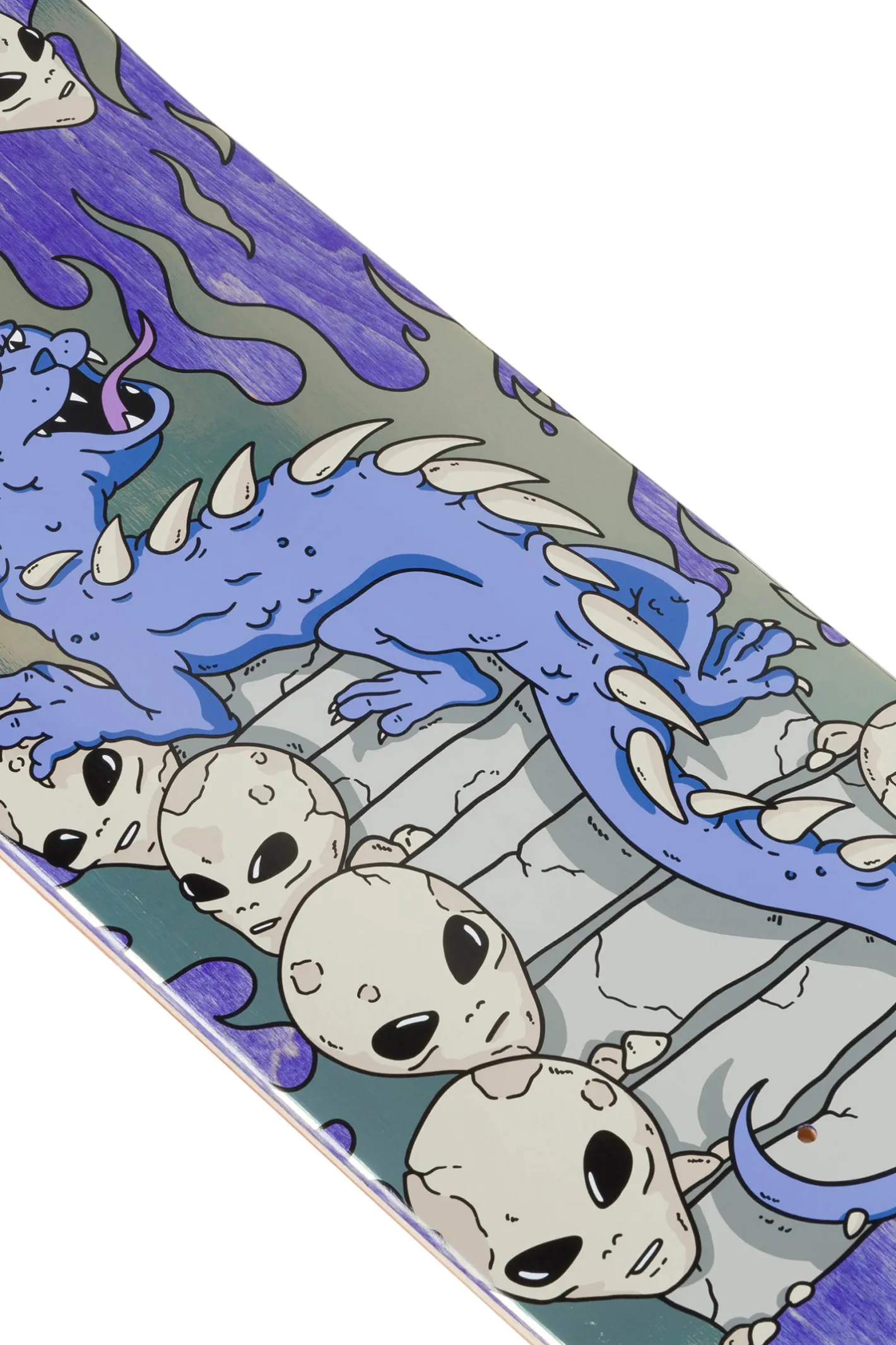 Blaty Do Deskorolki-Ripndip Blat Horntail