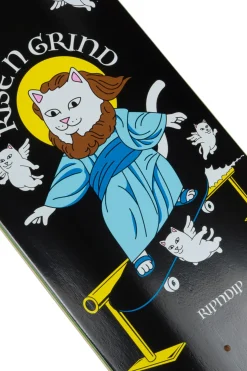 Blaty Do Deskorolki-Ripndip Blat Rise N Grind