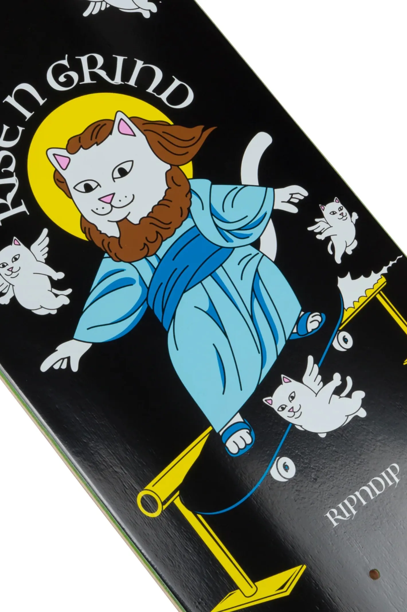 Blaty Do Deskorolki-Ripndip Blat Rise N Grind