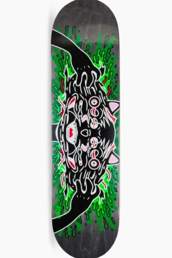 Blaty Do Deskorolki-Ripndip Blat Skull Face Jerm