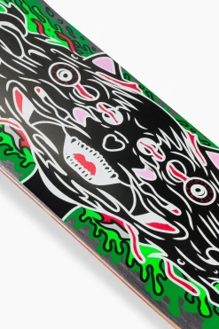 Blaty Do Deskorolki-Ripndip Blat Skull Face Jerm