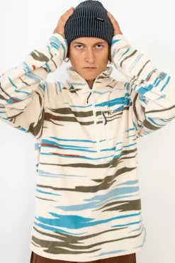 Bluzy Polarowe|Bluzy Bez Kaptura-Columbia Bluza Bez Kaptura Fast Trek™
