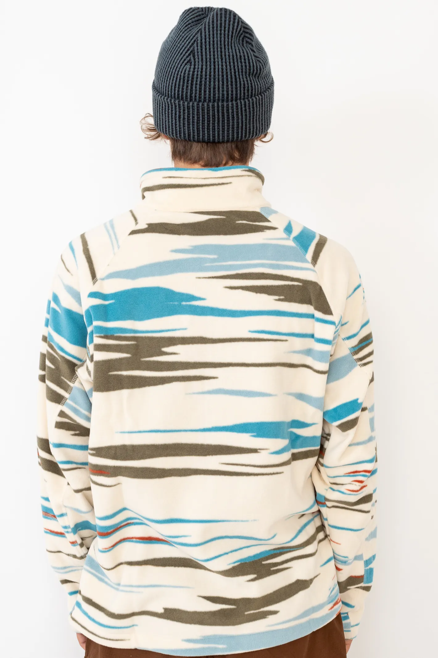 Bluzy Polarowe|Bluzy Bez Kaptura-Columbia Bluza Bez Kaptura Fast Trek™