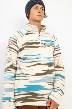 Bluzy Polarowe|Bluzy Bez Kaptura-Columbia Bluza Bez Kaptura Fast Trek™