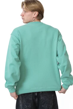 Bluzy Bez Kaptura-Dime Bluza Bez Kaptura Classic Small Logo