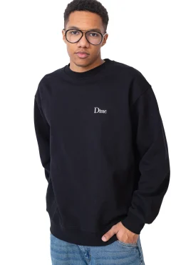 Bluzy Bez Kaptura-Dime Bluza Bez Kaptura Classic Small Logo