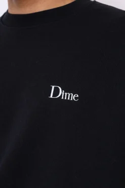 Bluzy Bez Kaptura-Dime Bluza Bez Kaptura Classic Small Logo