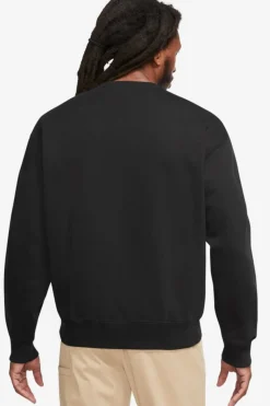 Bluzy Bez Kaptura-Nike Bluza Bez Kaptura SB City Border