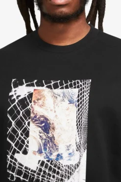 Bluzy Bez Kaptura-Nike Bluza Bez Kaptura SB City Border