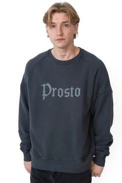 Bluzy Bez Kaptura-Prosto Bluza Bez Kaptura Goth
