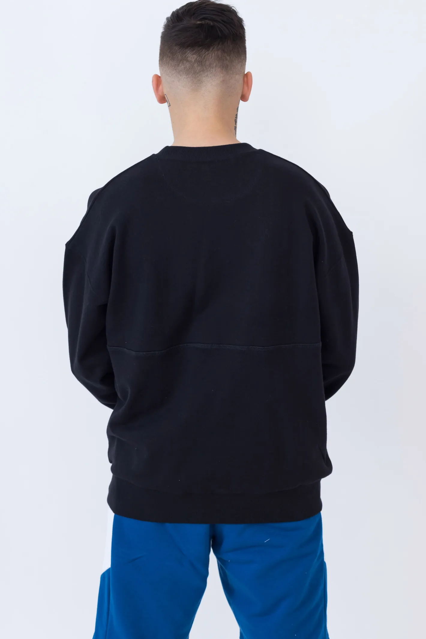 Bluzy Bez Kaptura-Prosto Bluza Bez Kaptura Redner
