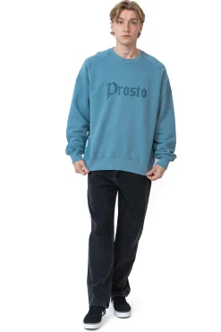 Bluzy Bez Kaptura-Prosto Bluza Bez Kaptura Goth