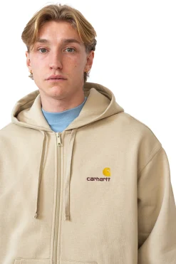 Bluzy Rozpinane-Carhartt WIP Bluza Rozpinana American Script