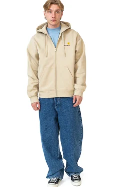 Bluzy Rozpinane-Carhartt WIP Bluza Rozpinana American Script
