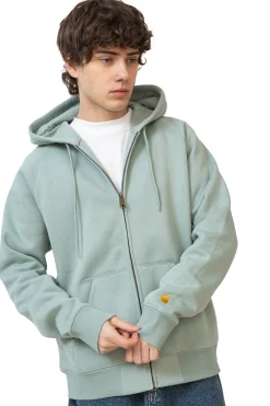 Bluzy Rozpinane-Carhartt WIP Bluza Rozpinana Chase
