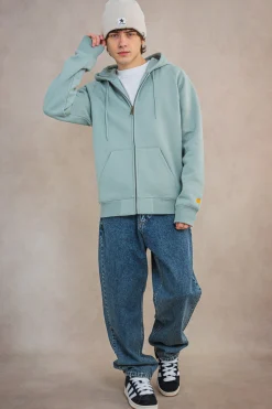 Bluzy Rozpinane-Carhartt WIP Bluza Rozpinana Chase