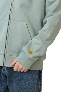 Bluzy Rozpinane-Carhartt WIP Bluza Rozpinana Chase