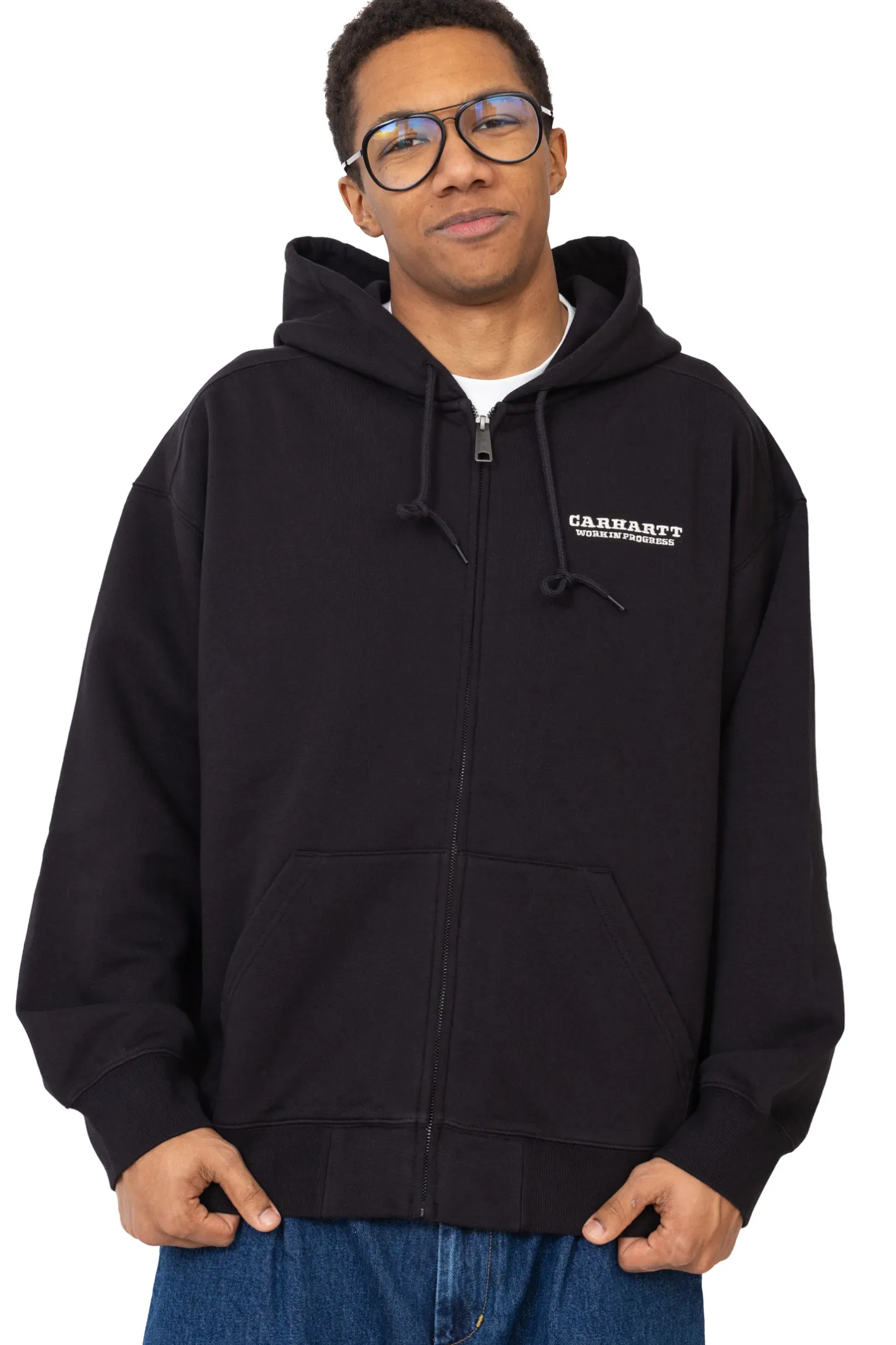 Bluzy Rozpinane-Carhartt WIP Bluza Rozpinana Runaway