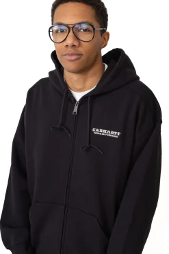 Bluzy Rozpinane-Carhartt WIP Bluza Rozpinana Runaway