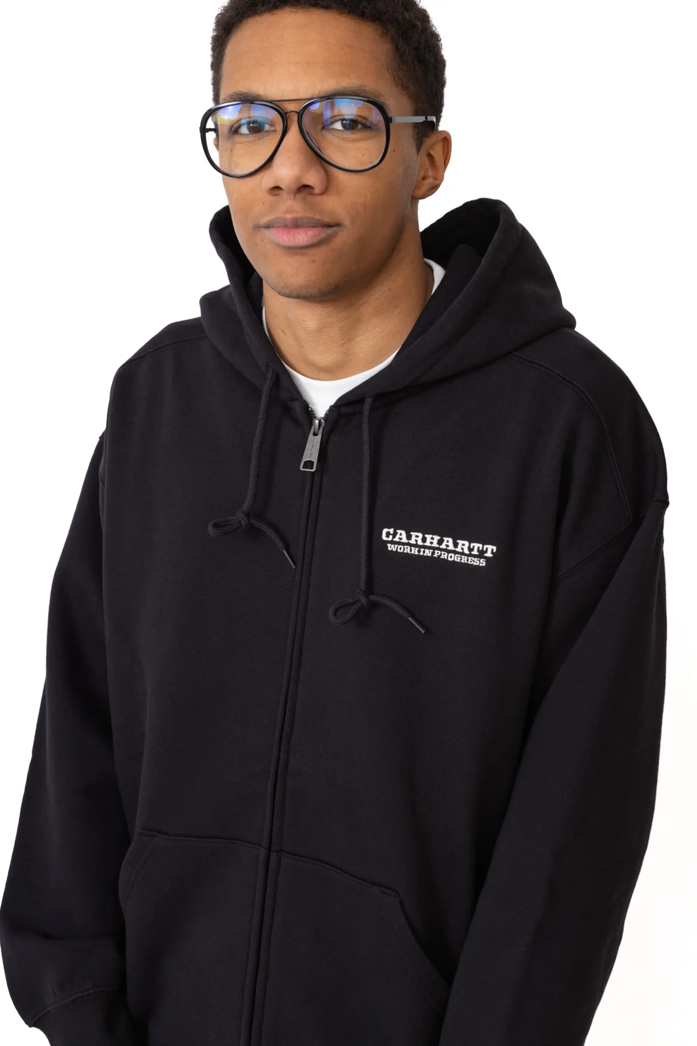 Bluzy Rozpinane-Carhartt WIP Bluza Rozpinana Runaway