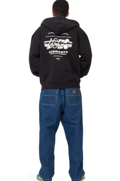 Bluzy Rozpinane-Carhartt WIP Bluza Rozpinana Runaway