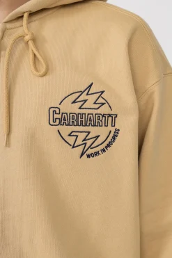 Bluzy Rozpinane-Carhartt WIP Bluza Rozpinana Ablaze