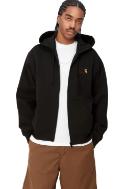Bluzy Rozpinane-Carhartt WIP Bluza Rozpinana American Script