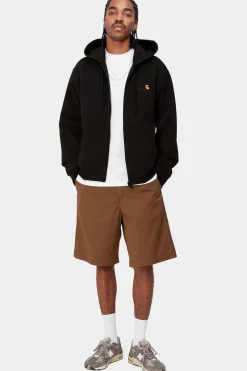 Bluzy Rozpinane-Carhartt WIP Bluza Rozpinana American Script
