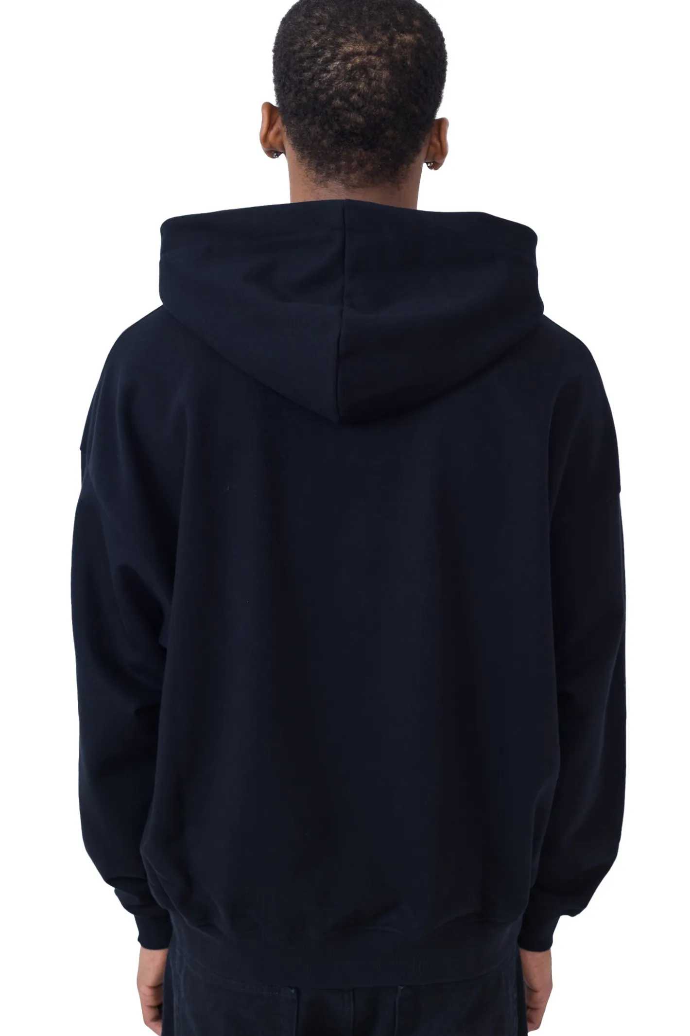 Bluzy Rozpinane|Wszystkie Bluzy-Chaos Bluza Rozpinana Alien Zip Hoodie