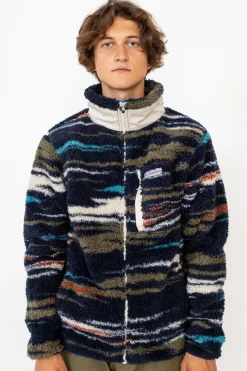 Bluzy Polarowe|Bluzy Rozpinane-Columbia Bluza Rozpinana Winter Pass™