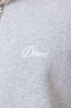 Bluzy Rozpinane-Dime Bluza Rozpinana Cursive Small Logo