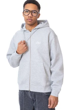 Bluzy Rozpinane-Dime Bluza Rozpinana Cursive Small Logo
