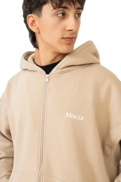 Bluzy Rozpinane-Mercur Bluza Rozpinana Basic
