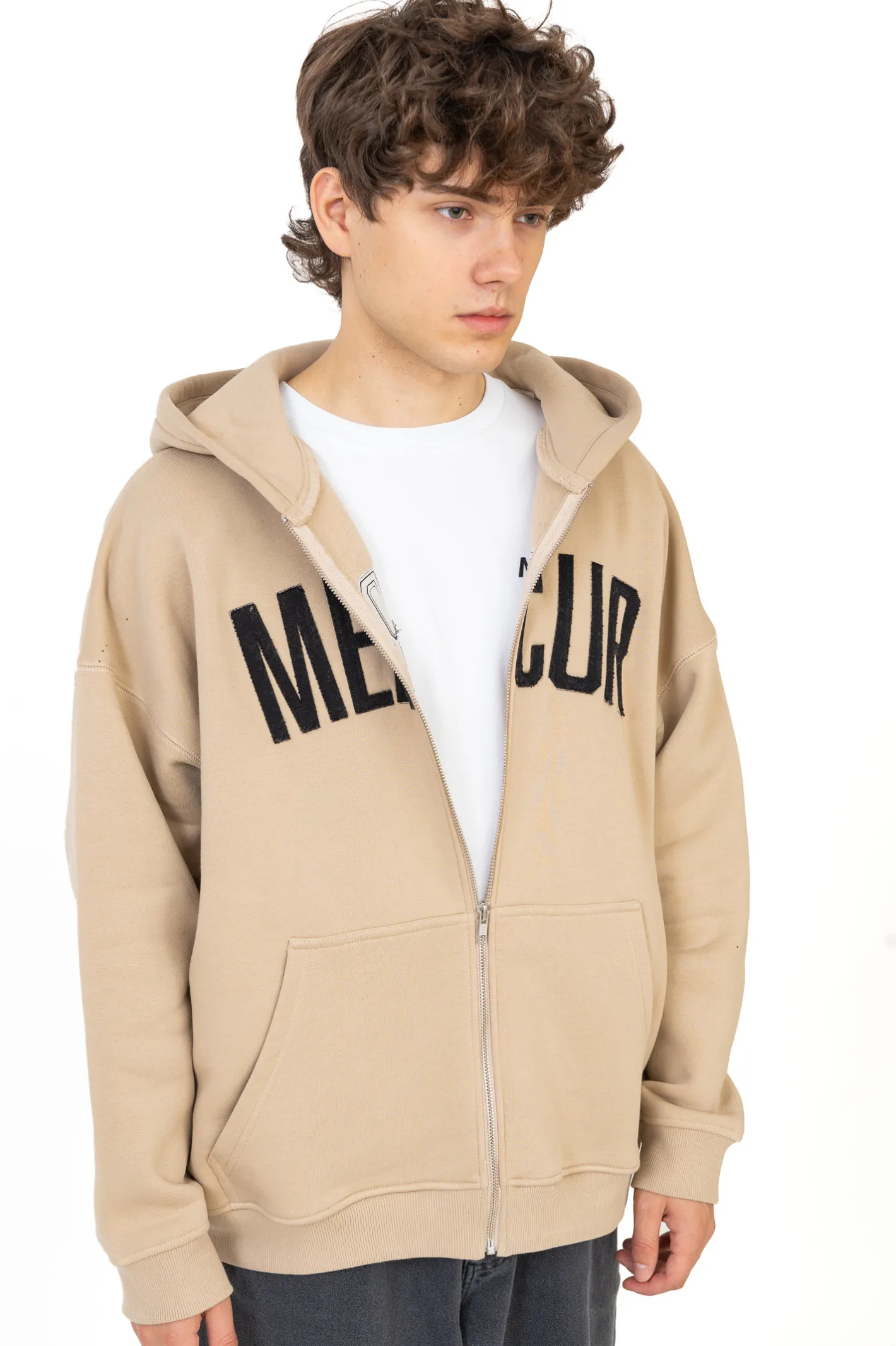 Bluzy Rozpinane-Mercur Bluza Rozpinana Surf