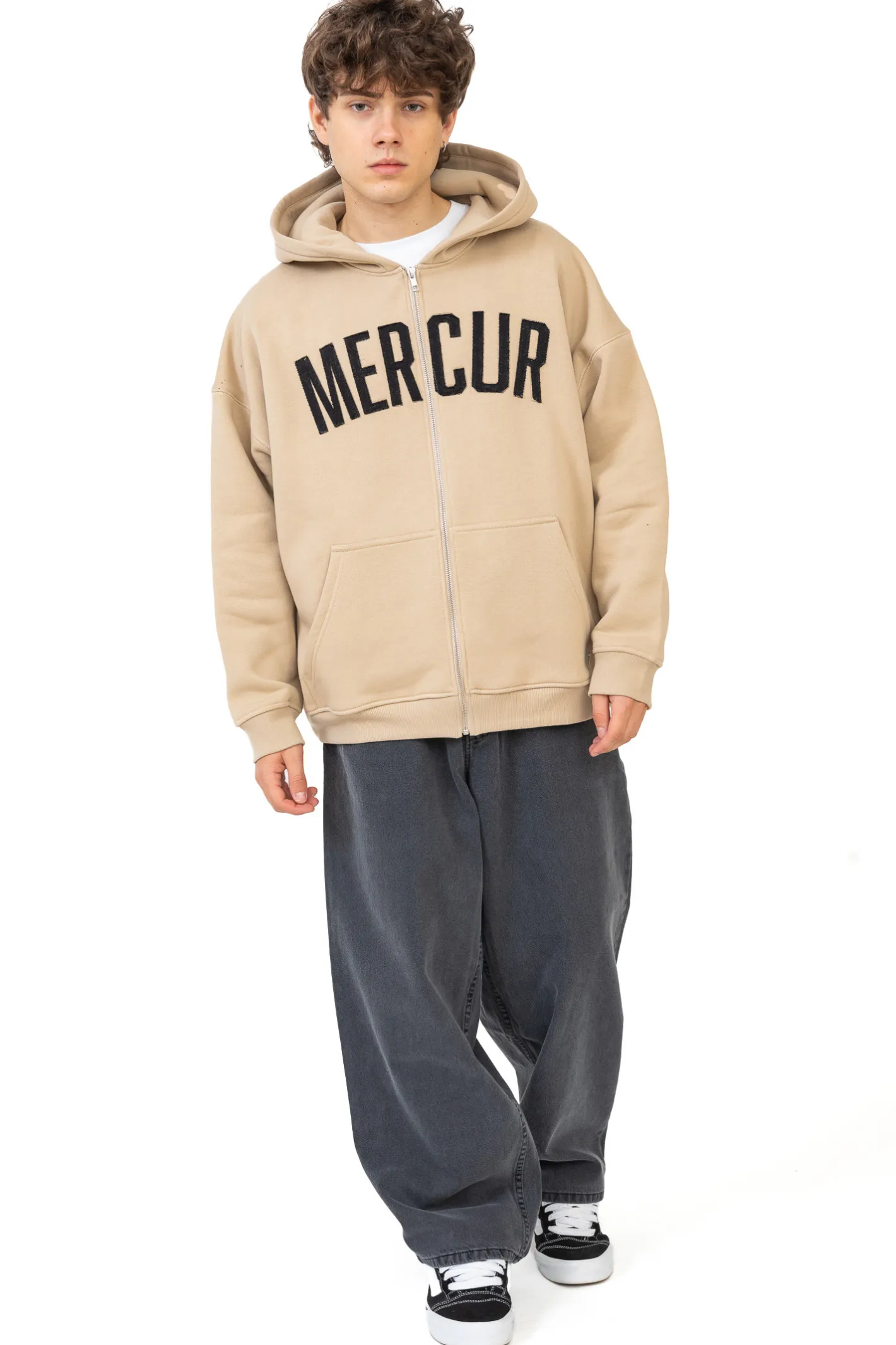 Bluzy Rozpinane-Mercur Bluza Rozpinana Surf