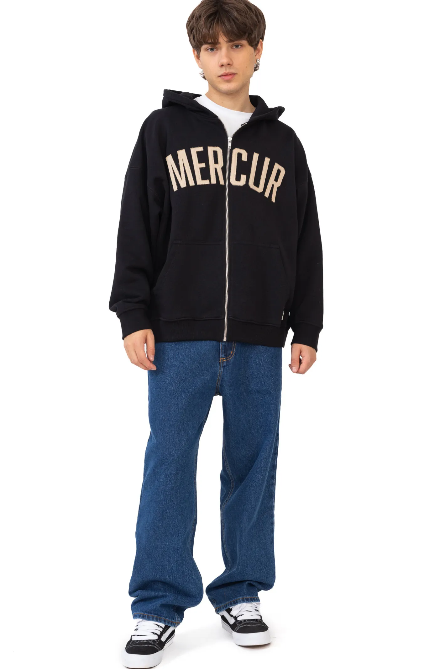 Bluzy Rozpinane-Mercur Bluza Rozpinana Surf