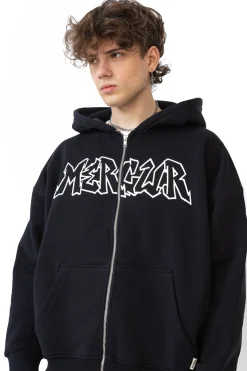 Bluzy Rozpinane-Mercur Bluza Rozpinana Throw Up