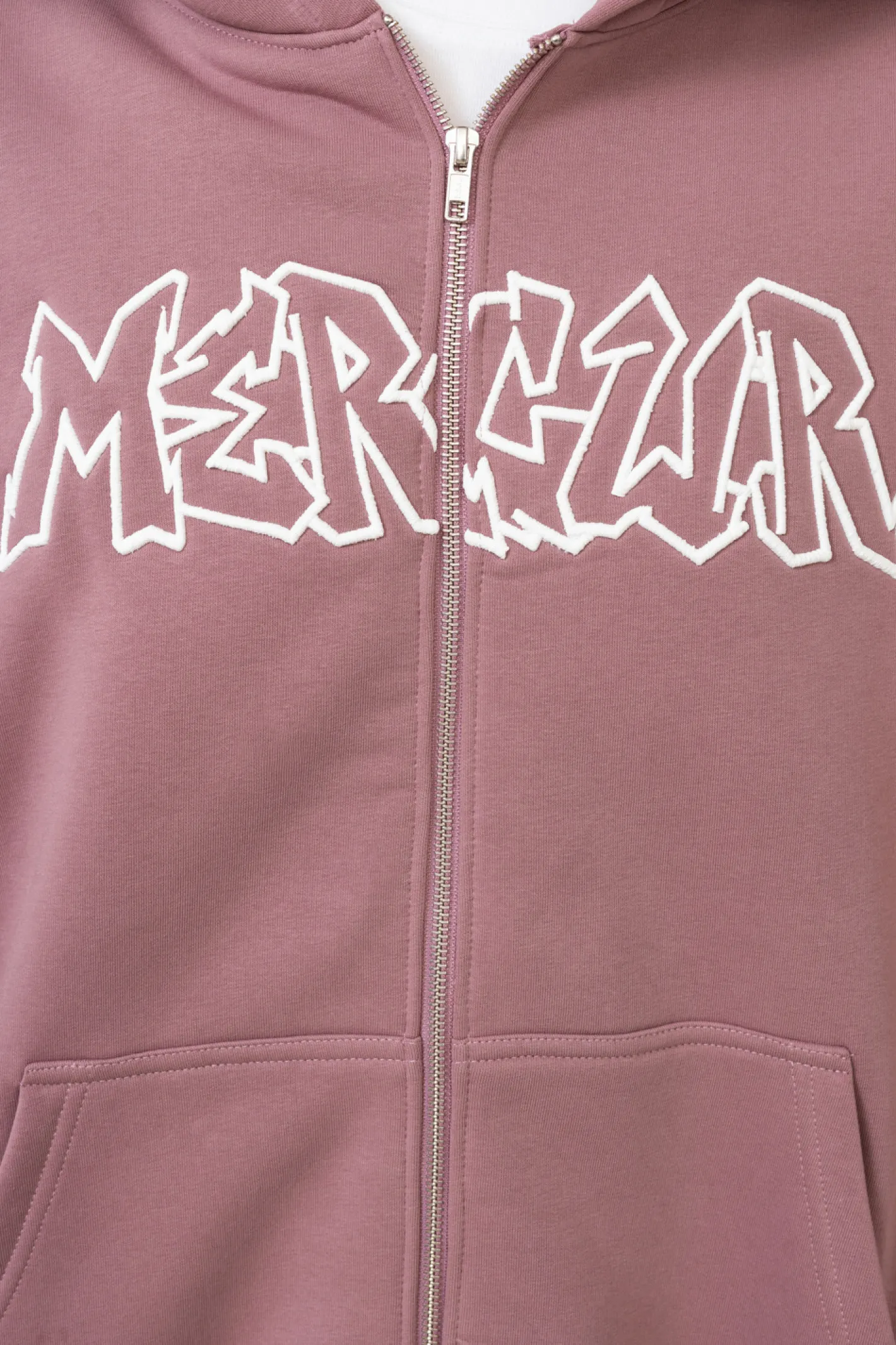 Bluzy Rozpinane-Mercur Bluza Rozpinana Throw Up