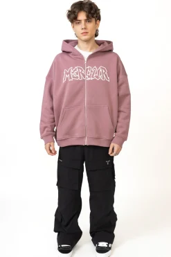 Bluzy Rozpinane-Mercur Bluza Rozpinana Throw Up