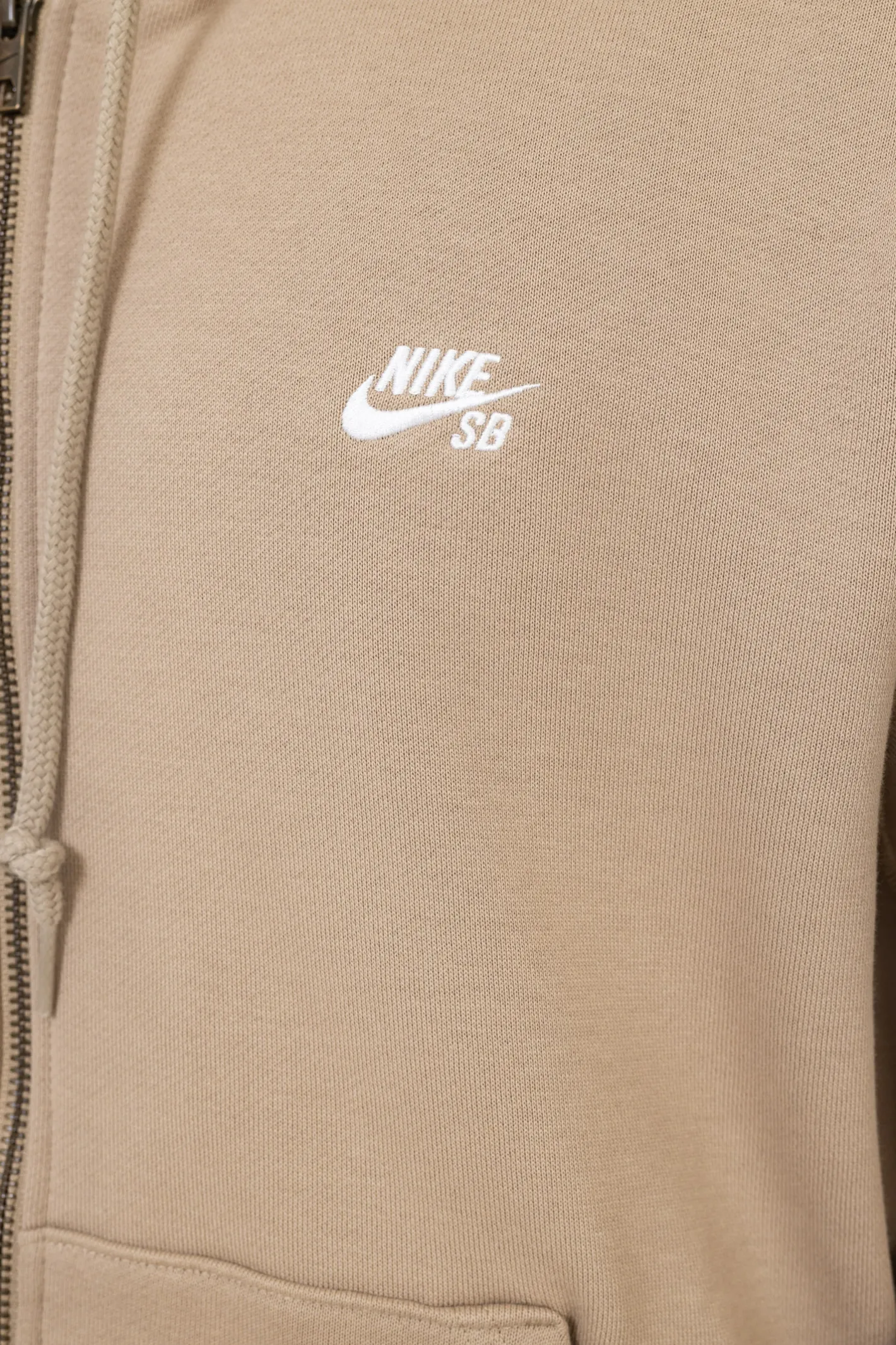 Bluzy Rozpinane-Nike Bluza Rozpinana SB